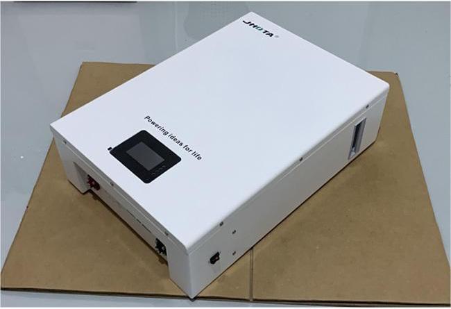 LifePo4 Home Energy Storage System 48V100AH 5KWH Wall Mounted Battery