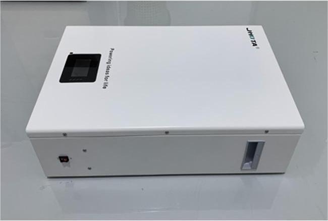 LifePo4 Home Energy Storage System 48V100AH 5KWH Wall Mounted Battery