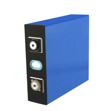 UN38.3 3.2v 100ah Prismatic LiFePO4 Battery Cell For EV Solar Wind Energy