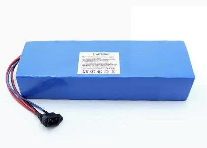 Super Power Deep Cycle 48V 15Ah Lifepo4 Battery Pack For Electric Scooter