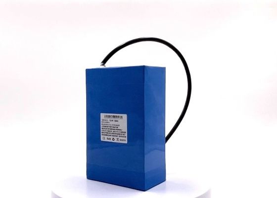 26650 12.8v 36ah Lithium Iron Phosphate Battery Pack For Solar Lights