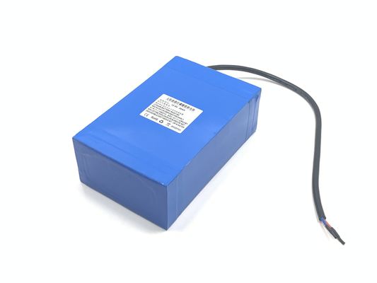 26650 12.8v 36ah Lithium Iron Phosphate Battery Pack For Solar Lights