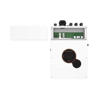 Solar 5500W Hybrid MPPT Solar Inverter PV 500V Input AC 220/230V OutPut