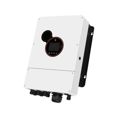 Solar 5500W Hybrid MPPT Solar Inverter PV 500V Input AC 220/230V OutPut