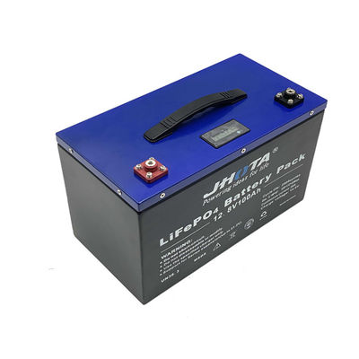 25.6V 100Ah Lithium Battery Lead Acid Replacement 2560Wh