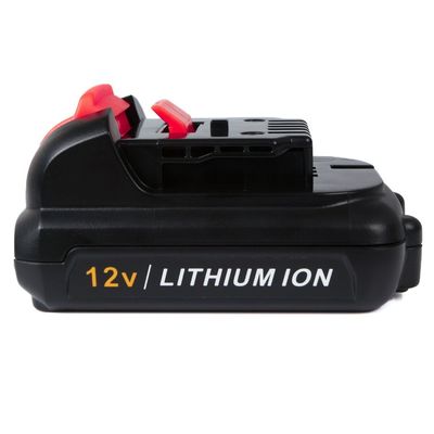 12V 2500mAh Lithium Ion Battery DCB125 DCB127 DCB121 DCB100 DCB120 DEWALT Battery