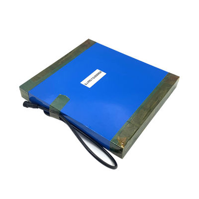 IP65 10.8V 11.1V 36AH 18650 Lithium Ion Battery Pack For Solar Integrated Light