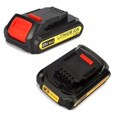 2000mah DCB203 Power Tools Battery Dewalt DCB200 20V Max Lithium Ion Battery Pack