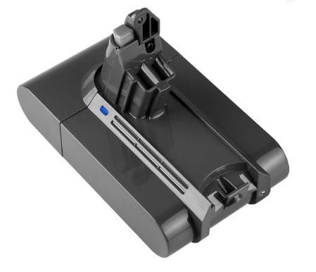 OEM 21.6V 3Ah Li Ion Battery Cordless Vacuum Battery For Dysons V6