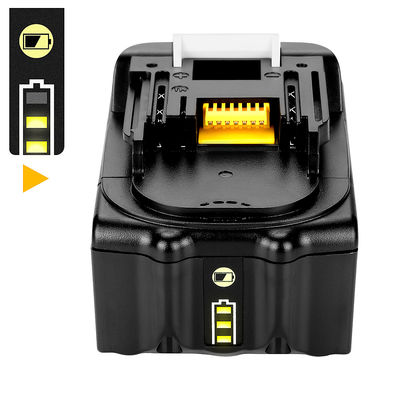 18 Volt 4.0ah Power Tools Battery BL1830B BL1840 BL1850 Makita Drill Battery