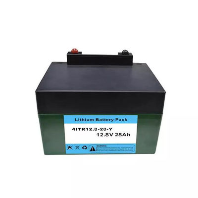 LiFePO4 Lithium Battery Pack 12.8V 28Ah