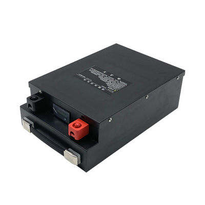 IP65 6000 Cycles 1280Wh 12.8V 100AH Lifepo4 Battery For Telecom