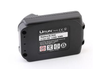 18V 2.0Ah Power Tool Battery Makita Lithium Ion Battery BL1830 BL1840 BL1850