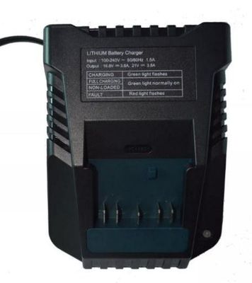 National Standard Plug Bosch Lithium Ion Battery Quick Charger 3.5A