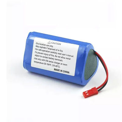 OEM ODM Vacuum Cleaner Battery Low Power Consumption 11.1V 2600mAH