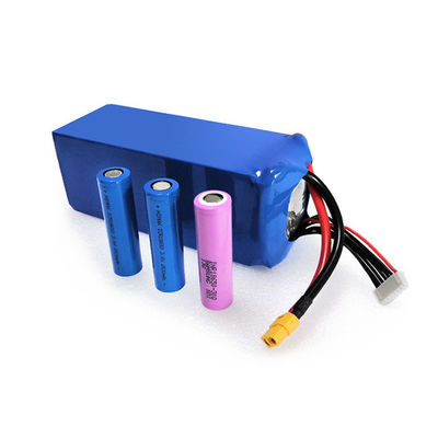 14.8V 5000mAH Li Ion 18650 Battery Pack For Welcome Greetings Robot