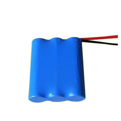 27WH 10.8V 2500mAH Smart Home Battery Backup For Electric Curtains