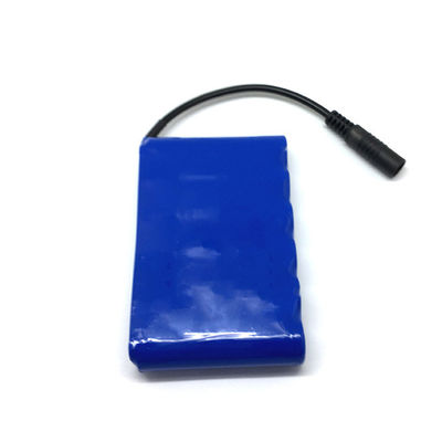 22.2V 2500mAH DIY Vacuum Cleaner Battery 55.5wh 18650 Battery Pack