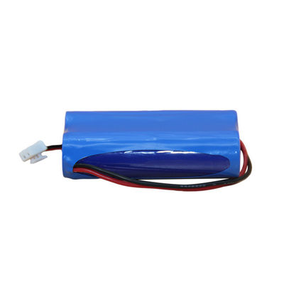 ROHS 18.72wh 7.2V 2600mAH Battery Wireless Self Cleaning Floor Sweeper Battery