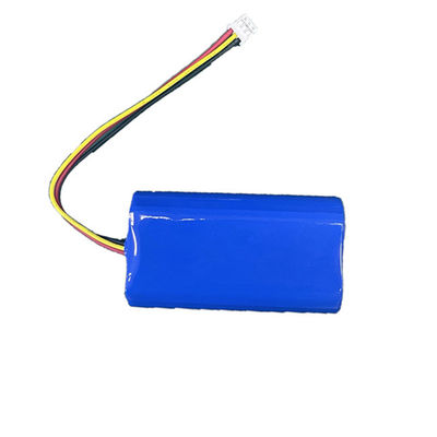 MSDS 18wh Smart Home Battery Backup 7.2V 2500MAH Lithium Ion Battery Pack