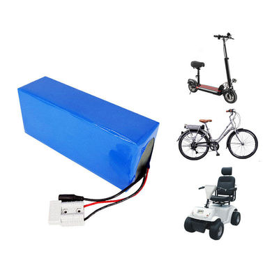 10S4P Electric Vehicle Lithium Battery 36V 8Ah 10Ah 12Ah Electric Bike Battery Pack