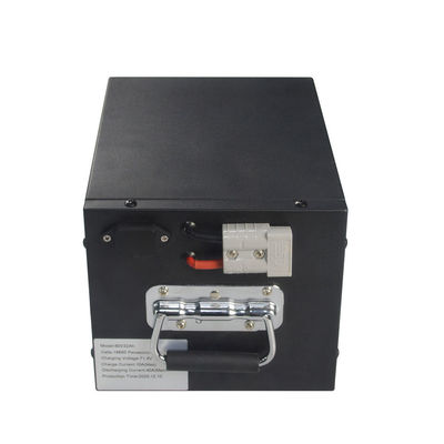 60V 30Ah 32Ah Ebike Lithium Ion Battery Pack High Temperature Resistant
