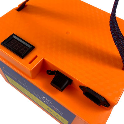 Big Power 3000w 72v 30ah Lithium Battery For Electric Scooter