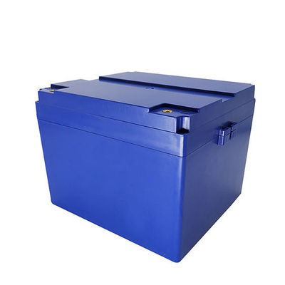 UN38.3 MSDS Electric Vehicle Lithium Battery 60V20Ah E Scooter Lithium Ion Battery