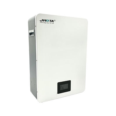 RS485 Communication 5KWH Lifepo4 Battery 51.2V 100AH Wall Mounted Lithium Battery