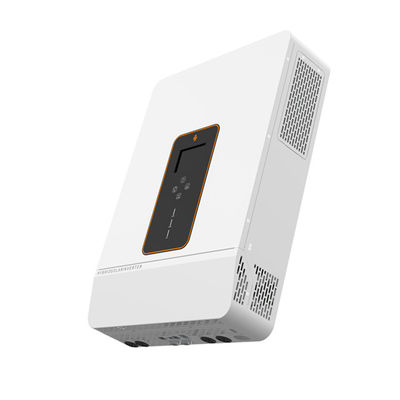 Wall Mounted Home Battery Inverter 8KW PV 500V Input AC120/240V Split Phase Inverter