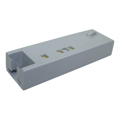 CE 5S1P 18v Lithium Ion Battery 1300mah Medical Defibrillator Battery Replacement