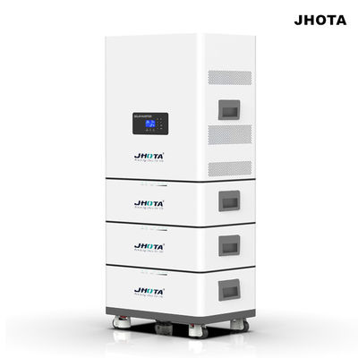 IP65 Home Lithium Storage Battery 5kw 51.2V 300ah Off Grid Battery