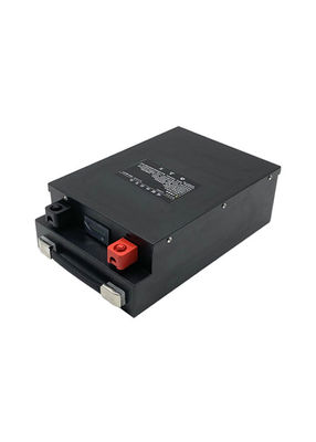 IP65 6000 Cycles 1280Wh 12.8V 100AH Lifepo4 Battery For Telecom