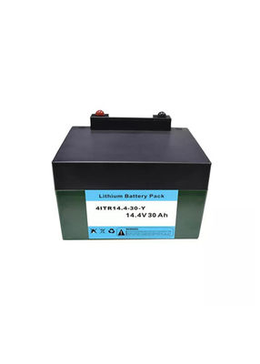 Electric Vehicle Lithium Battery 26650 14.4V 30AH