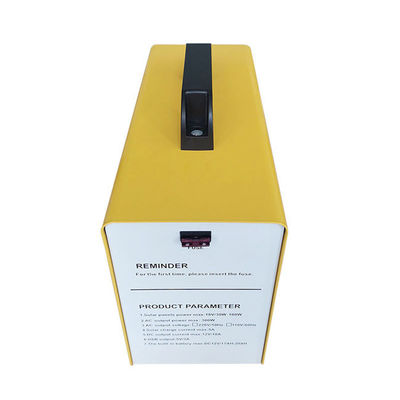 Reliable 300W Portable Power Generator 11.1V 355Wh Li-Ion Battery