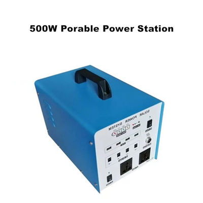 12.8V 45Ah Portable Home Lithium Storage Battery USB Interface 220V Socket