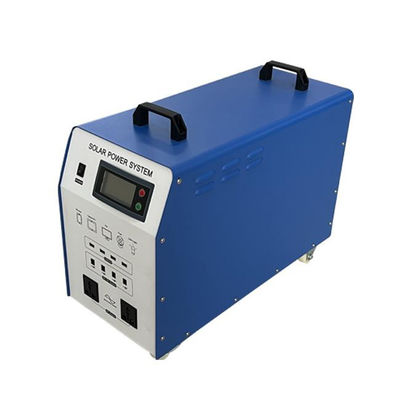 25.6V 75Ah Home Lithium Storage Battery 2000W Portable Power Station