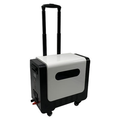 2KW Trolley Case Type Portable Power Station 25.6V 90Ah 32140