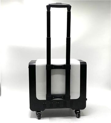 2KW Trolley Case Type Portable Power Station 25.6V 90Ah 32140