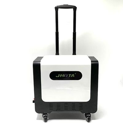 Portable Energy Storage 2KW Battery Trolley Box 25.6V 90Ah 32140