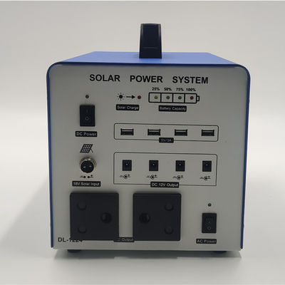 Get 576WH 500W 12.8V portable power station 45Ah - Never let dead battery ruin your day