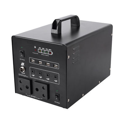 With our 500W portable power stations 576WH 12.8V 45Ah Stay productive no matter where you are