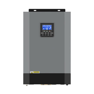 Import 5.5KW AC 220/230V Off-Grid parallel Solar Inverters PV 120V-500V for Sustainable Energy Solutions