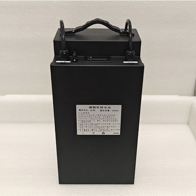 32140 12.8V 105Ah 1344WH Solar Street Light Battery Energy Efficient