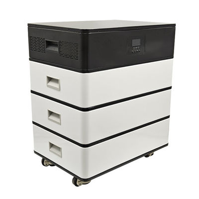 Efficient 15KW 15.36KWH Battery Energy Storage With 51.2V 300Ah Solutions