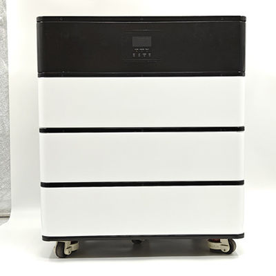 Efficient 15KW 15.36KWH Battery Energy Storage With 51.2V 300Ah Solutions