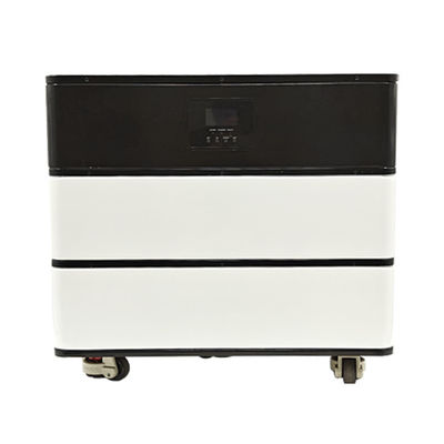 10KW 10.24KWH 51.2V 200Ah Lithium Battery Storage Stacked All In One Systems