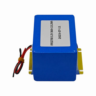 Emergency Lighting Lithium Battery Solutions Reliable 3.2V 36Ah 115.2Wh