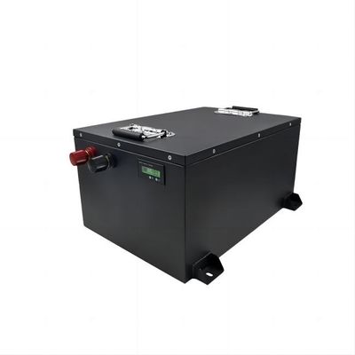 48V 49.6V 150Ah Sodium Ion Battery Pack Cold Resistant For Electric Vehicle Golf Cart