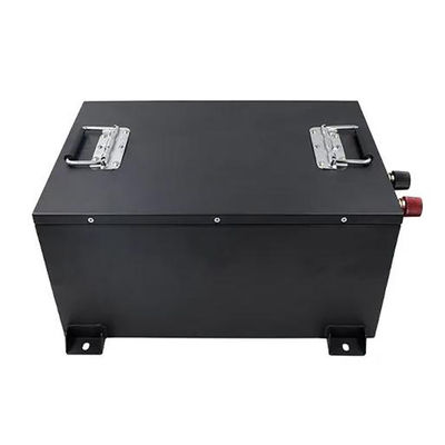 48V 49.6V 150Ah Sodium Ion Battery Pack Cold Resistant For Electric Vehicle Golf Cart